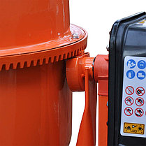 Бетоносмеситель SKIPER CM-150 (150л., 700Вт., 220В), фото 3