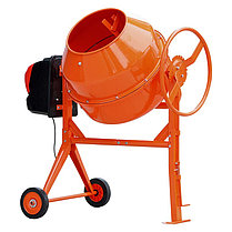 Бетоносмеситель SKIPER CM-200 (200л., 850Вт., 220В), фото 3
