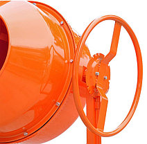 Бетоносмеситель SKIPER CM-200 (200л., 850Вт., 220В), фото 3