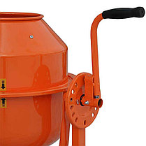 Бетоносмеситель SKIPER CM-70 (70л, 375 Вт, 220В), фото 2