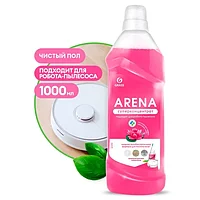 Средство для пола с полирующим эффектом "ARENA" цветущий лотос (1 л.), GRASS