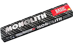 Электроды сварочные УОНИ-1З/55 Плазма ТМ MONOLIТН д 3 мм: уп 2.5 кг