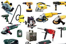 Ремонт электроинструмента Makita,Bosch,Hilti,DeWalt и других брендов.