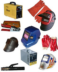 Сварочное оборудование и материалы