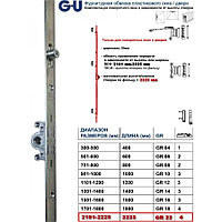 Запор поворотный G-U 2101-2225 (GR.22)