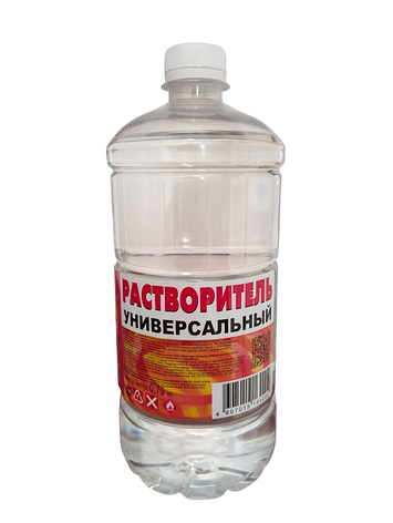 Растворитель Универсальный Вершина 0,8кг/1л, фото 2