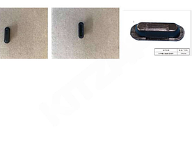 Заглушка двери багажника Geely Monjaro, Geely Atlas Pro