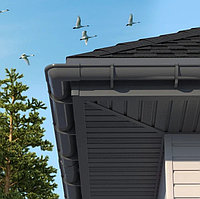 Софиты для крыши: что это и зачем они нужны