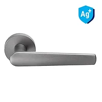 Ручка ARCHIE SILLUR ESCUDO PLATINUM GREY (Платиново-серый, антибактериальное покрытие)