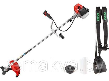 Мотокоса ECO GTP-185N с ножом и головкой, фото 2