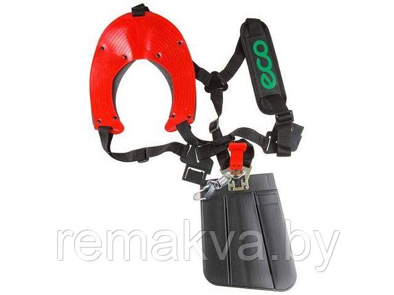 Ремень д/мотокосы двухплечный ECO GTP-B25, фото 2