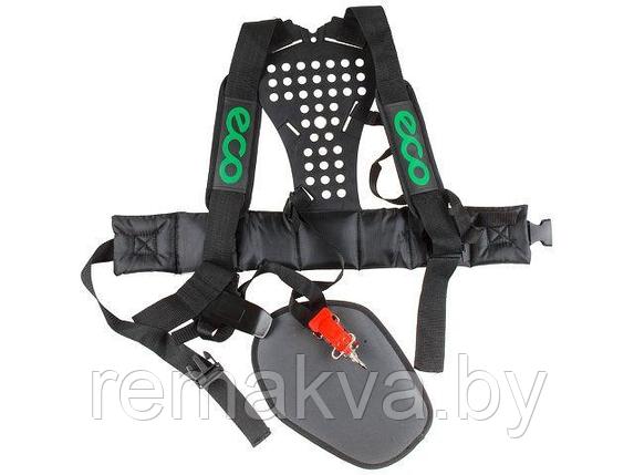 Ремень д/мотокосы двухплечный ECO GTP-B27, фото 2