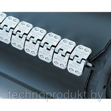 Соединители для конвейерной ленты MR-3 толщ. ленты 4,8--6,4 мм.