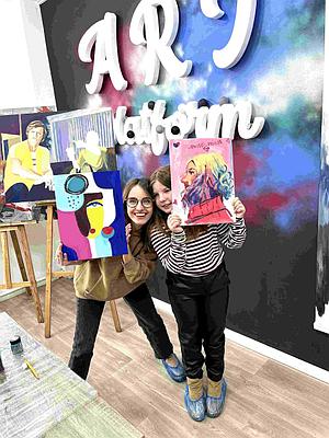 Обучение рисованию начинающего