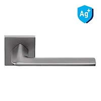 Ручка ARCHIE SILLUR SEGURO PLATINUM GREY (Платиново-серый, антибактериальное покрытие)