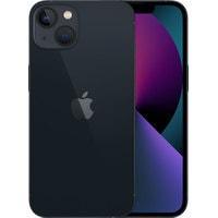Телефон Apple iPhone 13 128GB (темная ночь)