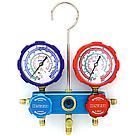 CT-260G Двухвентильный коллектор с шлангами 3шт., 150 см., фото 5