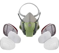 Полумаска без фильтра JETA SAFETY 8500