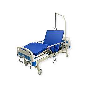 Кровать медицинская функциональная механическая Heiler BH113