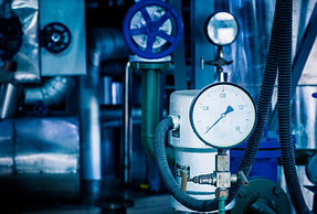 Пневматическое и гидравлическое оборудование