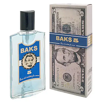 ТВ для мужчин Бакс-5 70мл