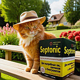 Средство для выгребных ям, септиков, туалетов , биоактиватор Septonic На 4 месяца., фото 10