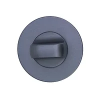 Завёртка сантехническая SILLUR OL PLATINUM GREY (Платиново-серый, антибактериальное покрытие)