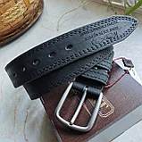 Лазерная гравировка на ремне, фото 3