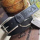 Лазерная гравировка на ремне, фото 4