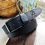 Лазерная гравировка на ремне, фото 2