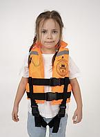 Жилет спасательный "POPLAVOK" до 35 кг