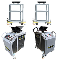 Вибростенд для диагностики подвески GTI-101