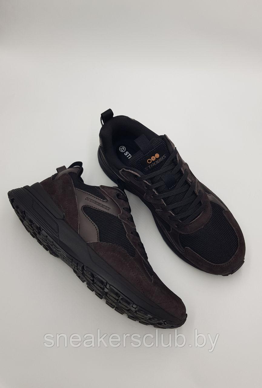 Кроссовки мужские Strobbs повседневные / весенние / демисезонные