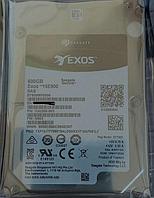 ST600MP0006 Жесткий диск Seagate Exos 15E900 600GB 15K 12G 2.5 SAS DP 512n