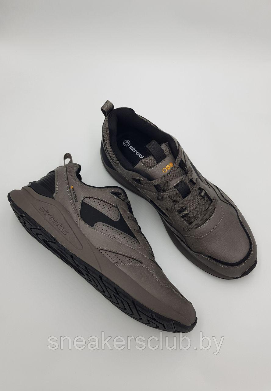 Кроссовки мужские Strobbs повседневные / весенние / демисезонные/осенние