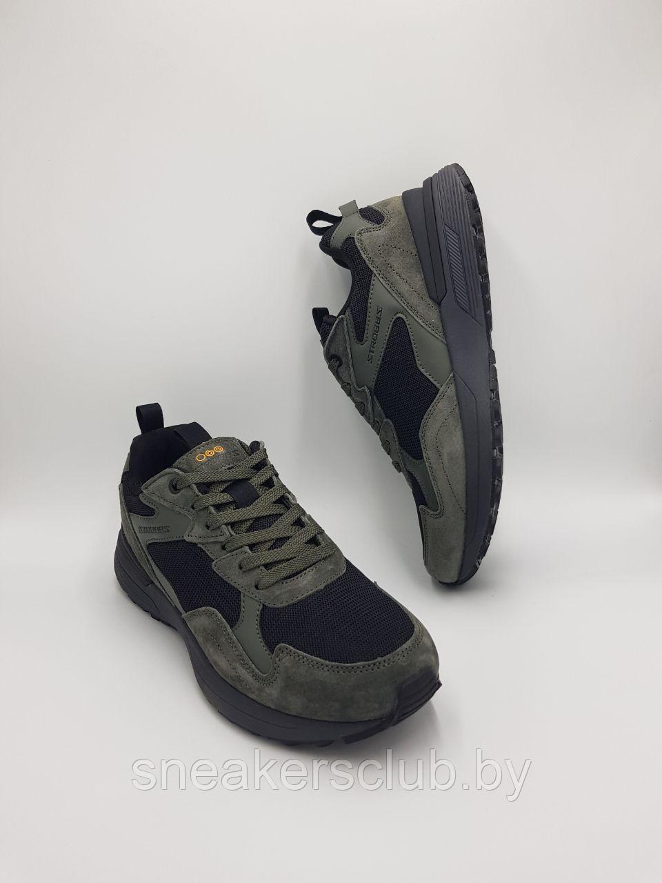 Кроссовки мужские Strobbs повседневные / весенние / демисезонные
