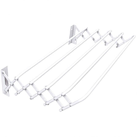 Сушилка для белья настенная GIMI BRIO 120 SUPER 6м