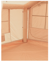 Надувная палатка 7.5 м.кв 300*250*221, фото 4