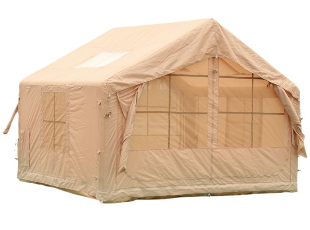 Надувная палатка 7.5 м.кв 300*250*221