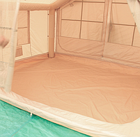 Надувная палатка 7.5 м.кв 300*250*221, фото 6