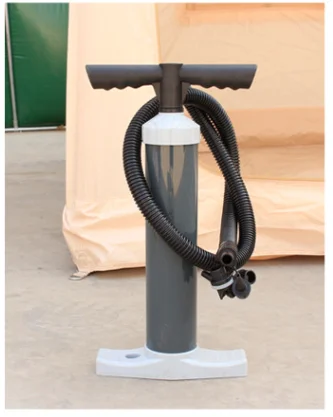 Надувная палатка 7.5 м.кв