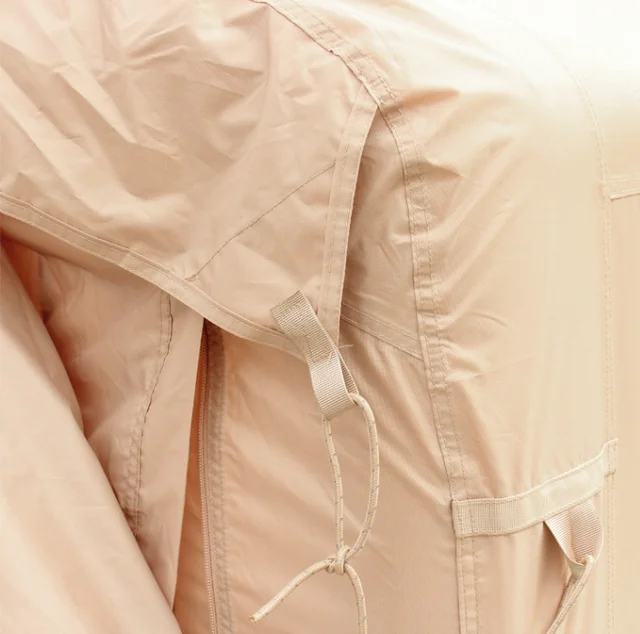 Надувная палатка 7.5 м.кв