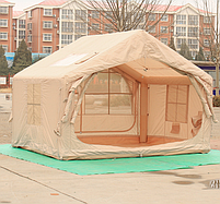 Надувная палатка 7.5 м.кв 300*250*221, фото 3