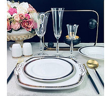 Столовый сервиз на 6 персон 20 предметов Lenardi 133-225