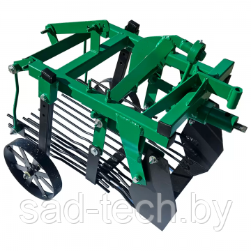 Картофелекопалка ОП-2740.00.000 для мотоблока МТЗ, фото 2