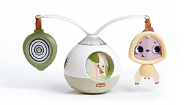 Развивающая игрушка музыкальная каруселька Tiny Love Tummy Time Boho Chic