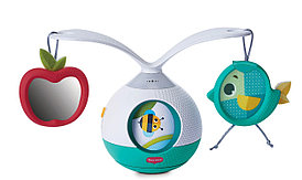 Развивающая игрушка музыкальная каруселька Tiny Love Tummy Time Meadow Days