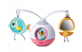 Развивающая игрушка музыкальная каруселька Tiny Love Tummy Time Принцесса