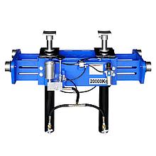 Подъемник канавный двухштоковый г/п 20 т Хорекс Авто DP20A