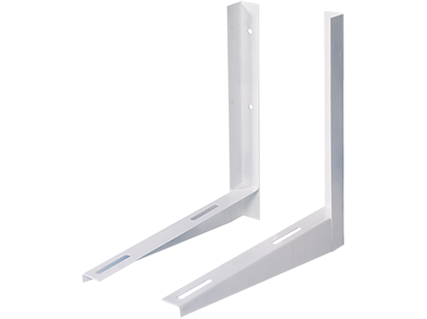 Кронштейн 410x450мм, S 2,0мм (нагрузка 50 кг), пара